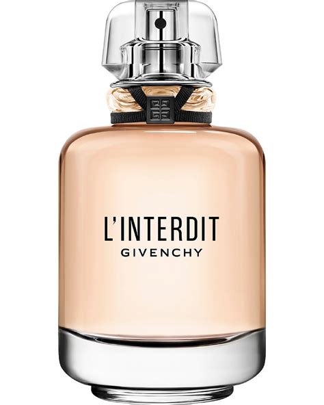 givenchy l'interdit ici paris